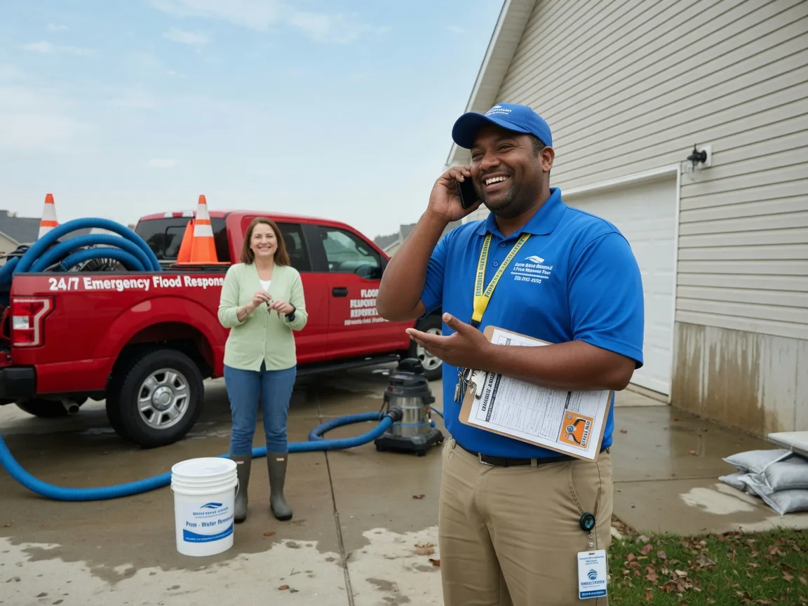 Storm Damage Water Removal Magalia, CA FAQs